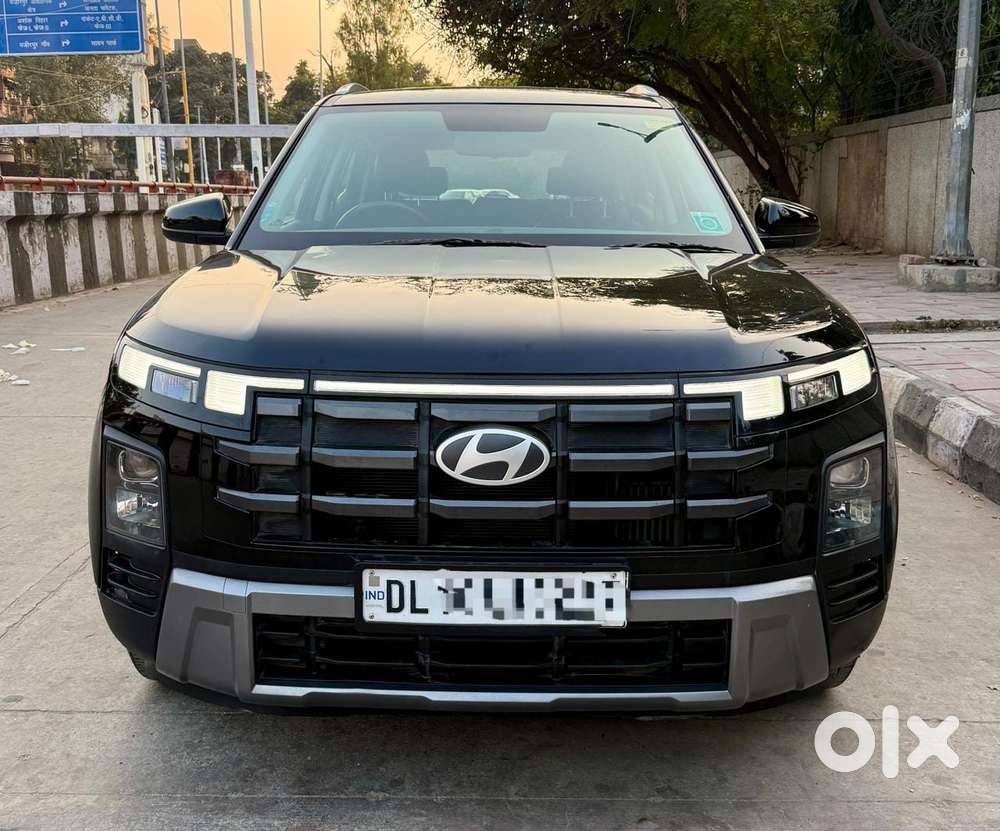 Hyundai Creta 1.4 Ex Diesel, 2025, Diesel