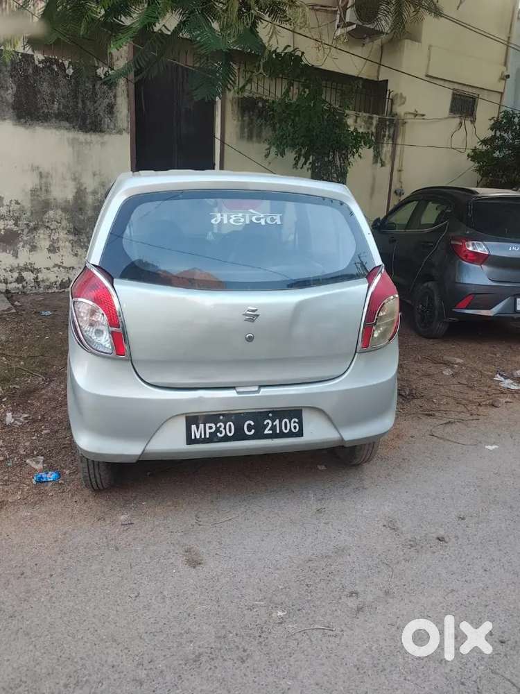 Maruti Suzuki Alto 2014