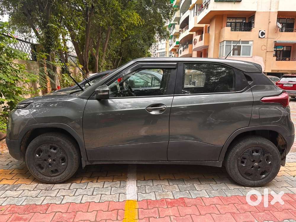 Tata Punch 2025 Cng & Hybrids Well Maintained