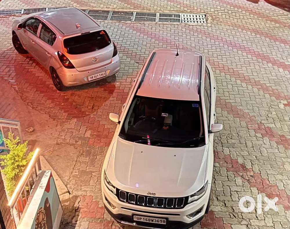 Jeep Compass 1.4 2018