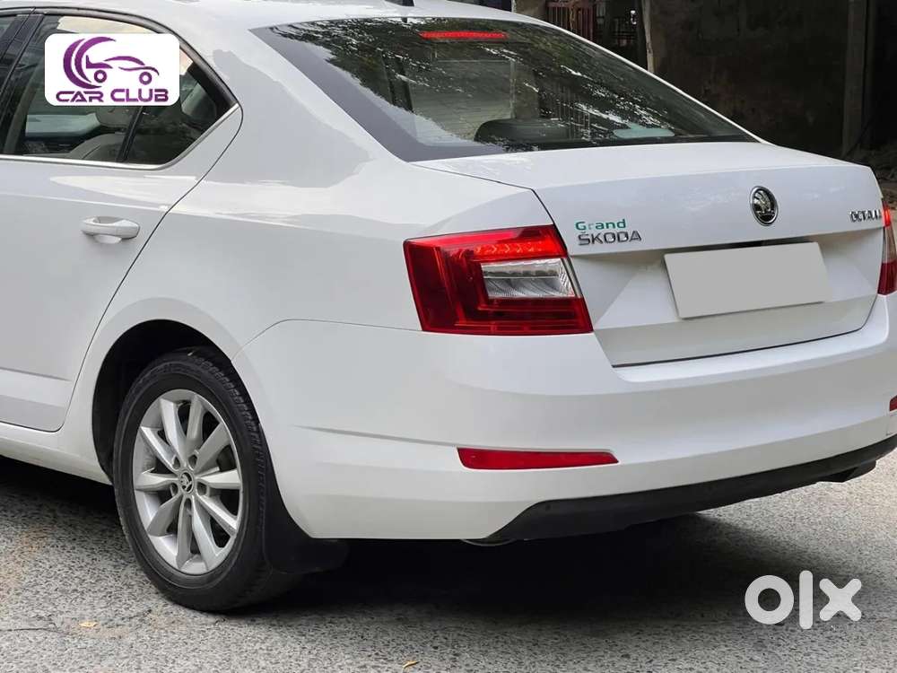Skoda Octavia, 2017, Diesel