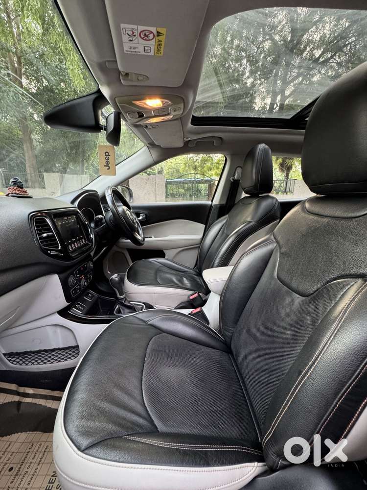 Jeep Compass 1.4 Limited Plus, 2019, Petrol