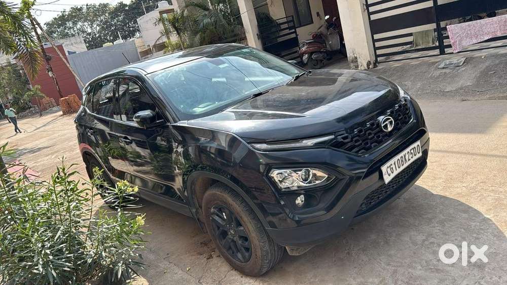 Tata Harrier 2022 Diesel Well Maintained
