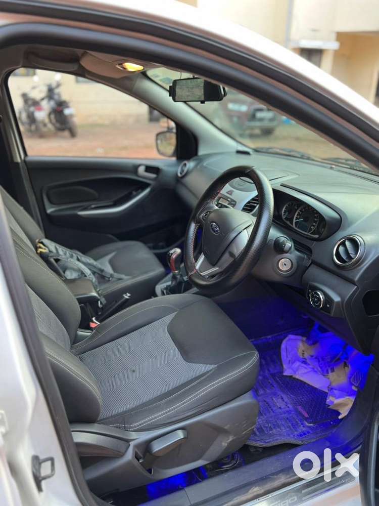 Ford Figo 1.5 Tdci Titanium  New Tyres B2b Insurance(jan 27)