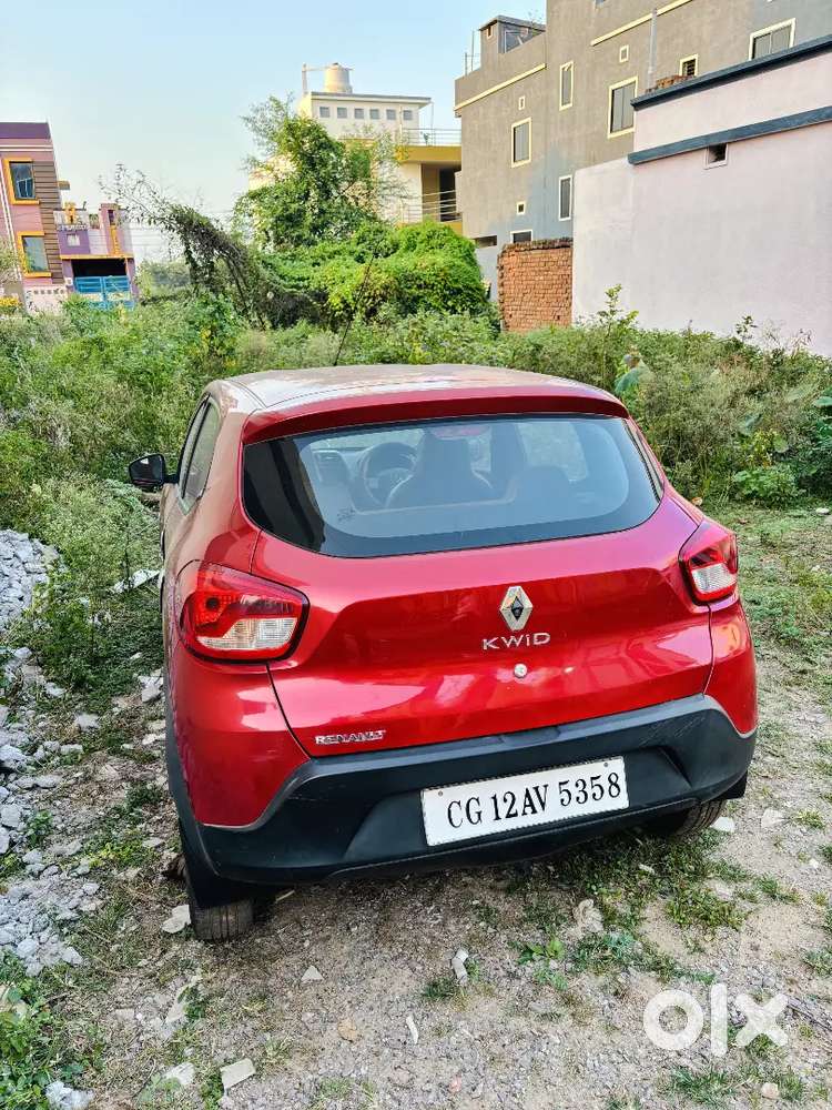 Amt Reno Kwid Renault