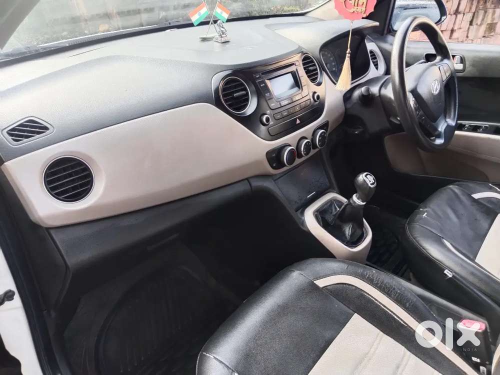 Hyundai Xcent 2014 Year Car