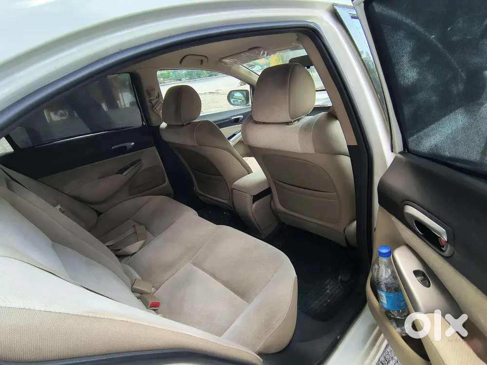 Honda Civic 1.8 Mt 2011