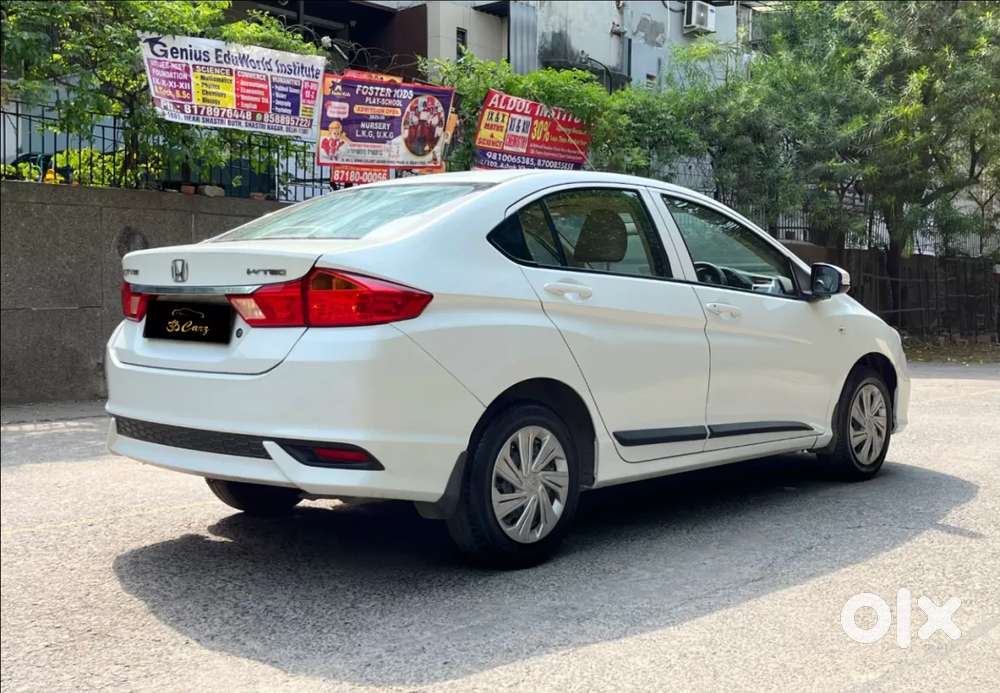 Honda City 1.5 Exi, 2018, Petrol