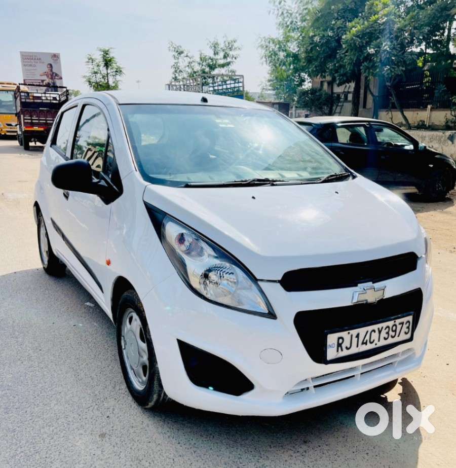 Chevrolet Beat, 2015, Diesel