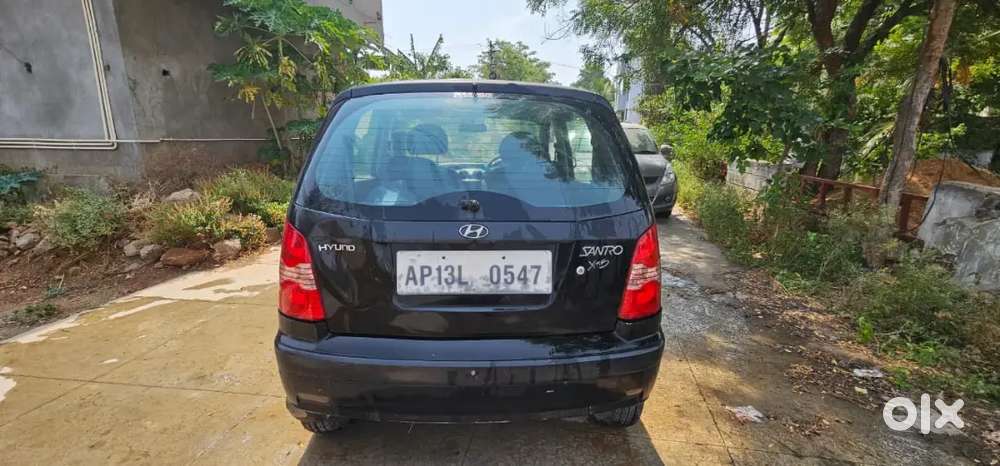 Hyundai Santro 2006 2027validety