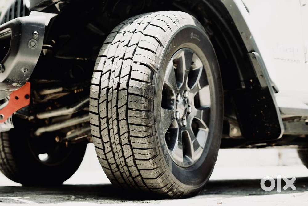 Jeep Wrangler Unlimited 2021 Petrol Doctor Used 26500 Km Driven