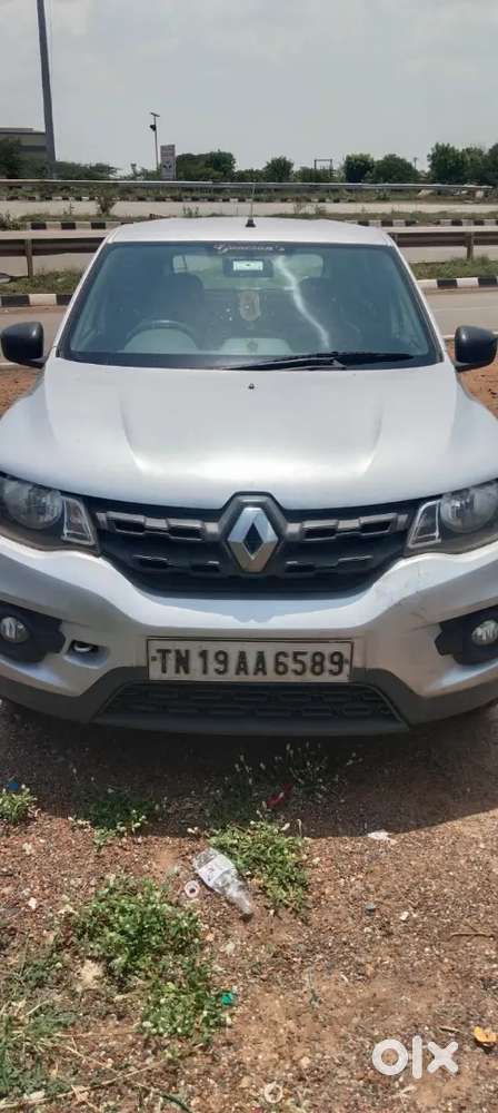 Renault Kwid Rxt Manual 2016
