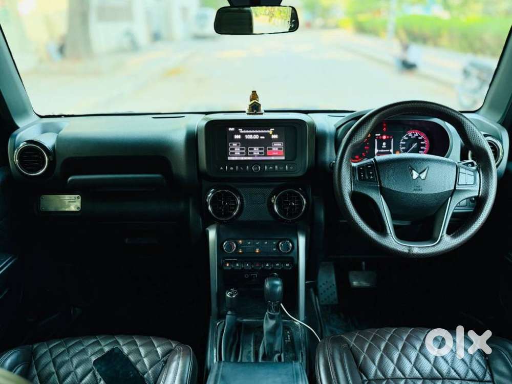 Mahindra Thar Crde, 2023, Diesel