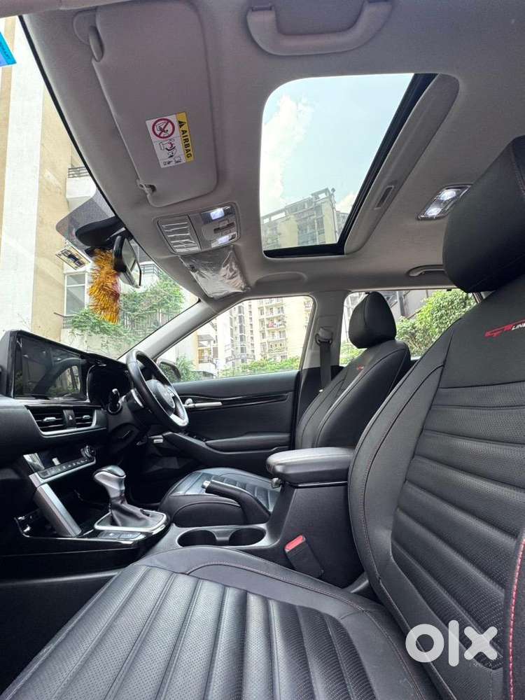 Kia Seltos 2022 Petrol Well Maintained