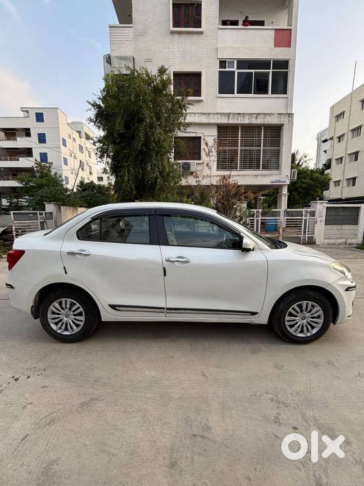 Maruti Suzuki Dzire 1.2 Vxi, 2020, Petrol