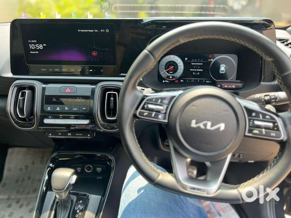 Kia Sonet 2024 Diesel Good Condition