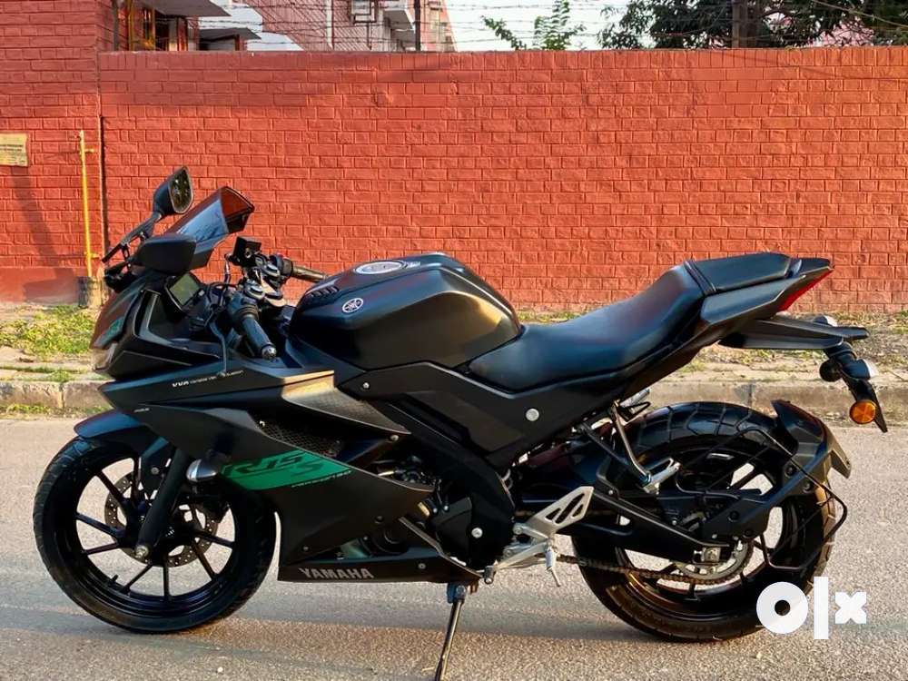 Yamaha R15 V3 Himachal Registered Motorcycles 1752070463