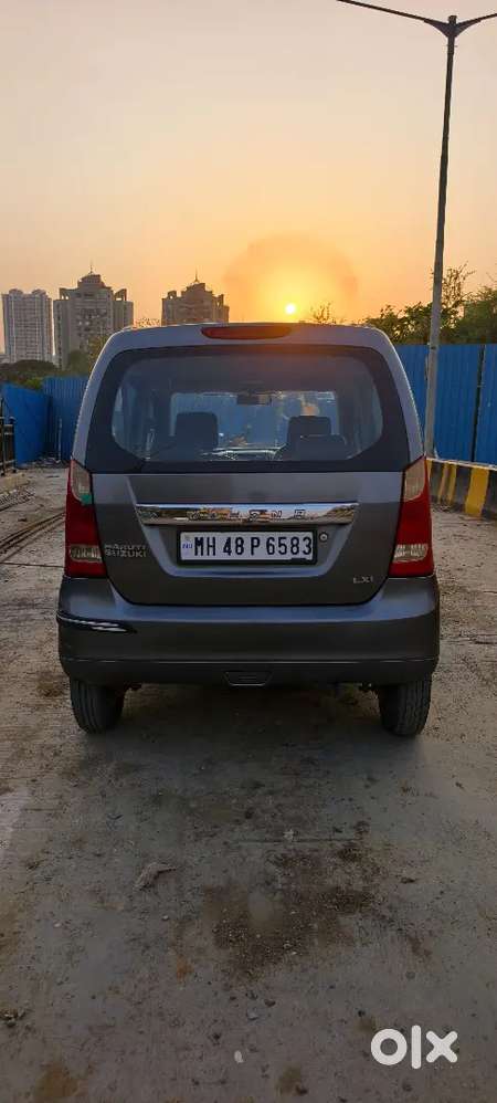 Maruti Suzuki Wagon R 2013 Cng & Hybrids 115000 Km Driven