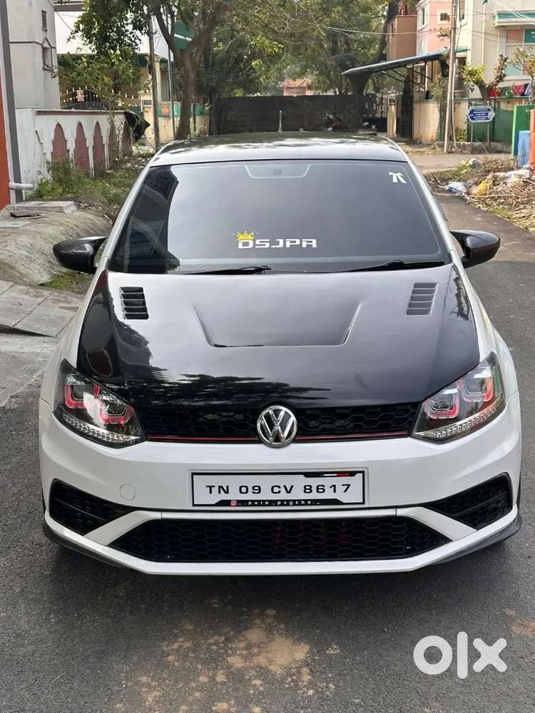 Full Modified Car