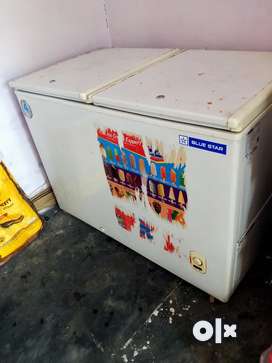 Second hand deep freezer olx hotsell