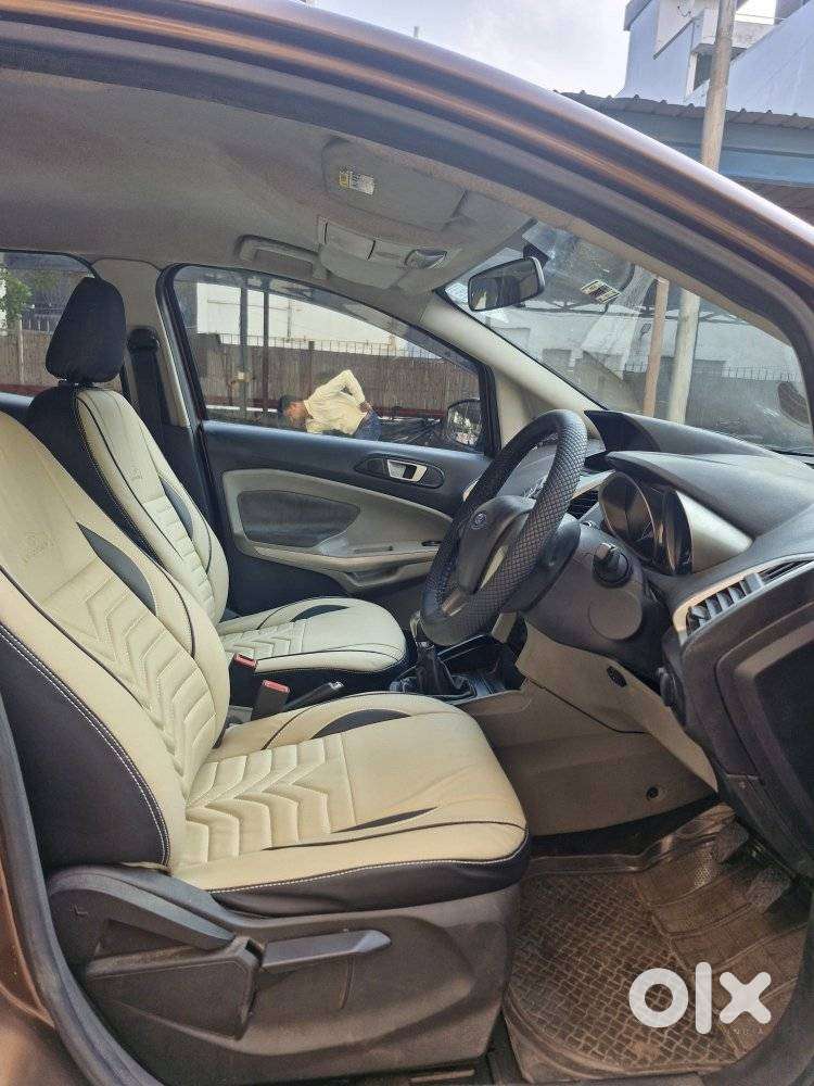 Ford Ecosport 1.5 Ti Vct Mt Titanium, 2017, Cng & Hybrids