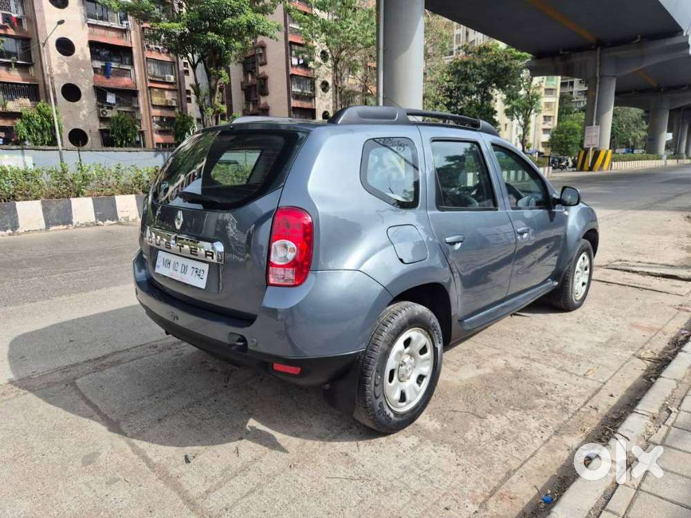 Renault Duster Petrol Rxl, 2014, Petrol