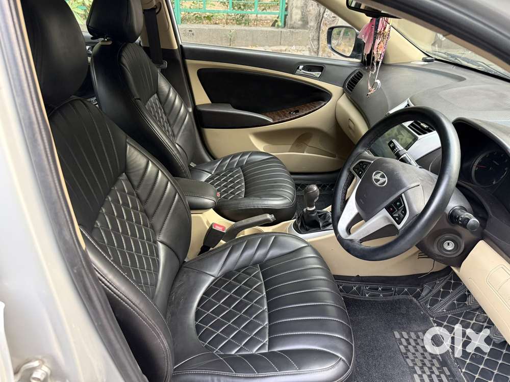 Hyundai Fluidic Verna 1.4 Vtvt, 2015, Petrol