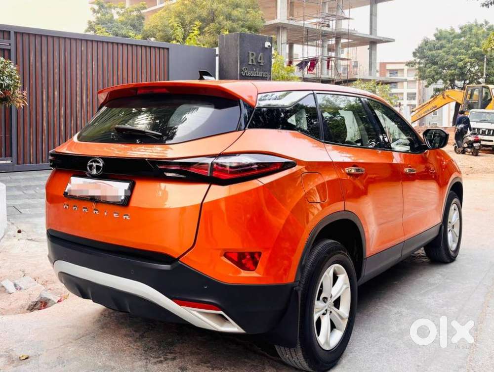 Tata Harrier Xz+, 2018, Diesel