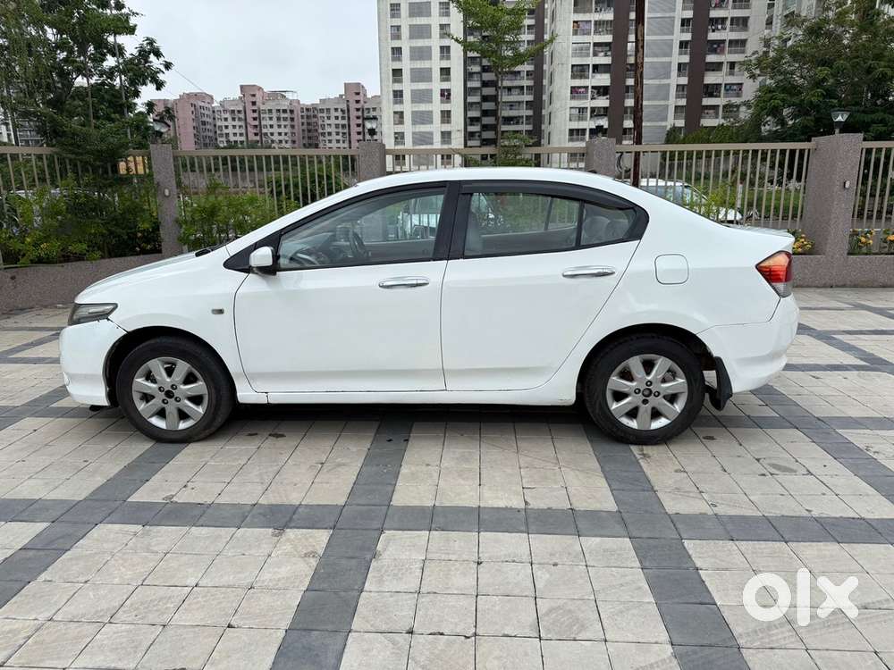 Honda City Petrol 2011
