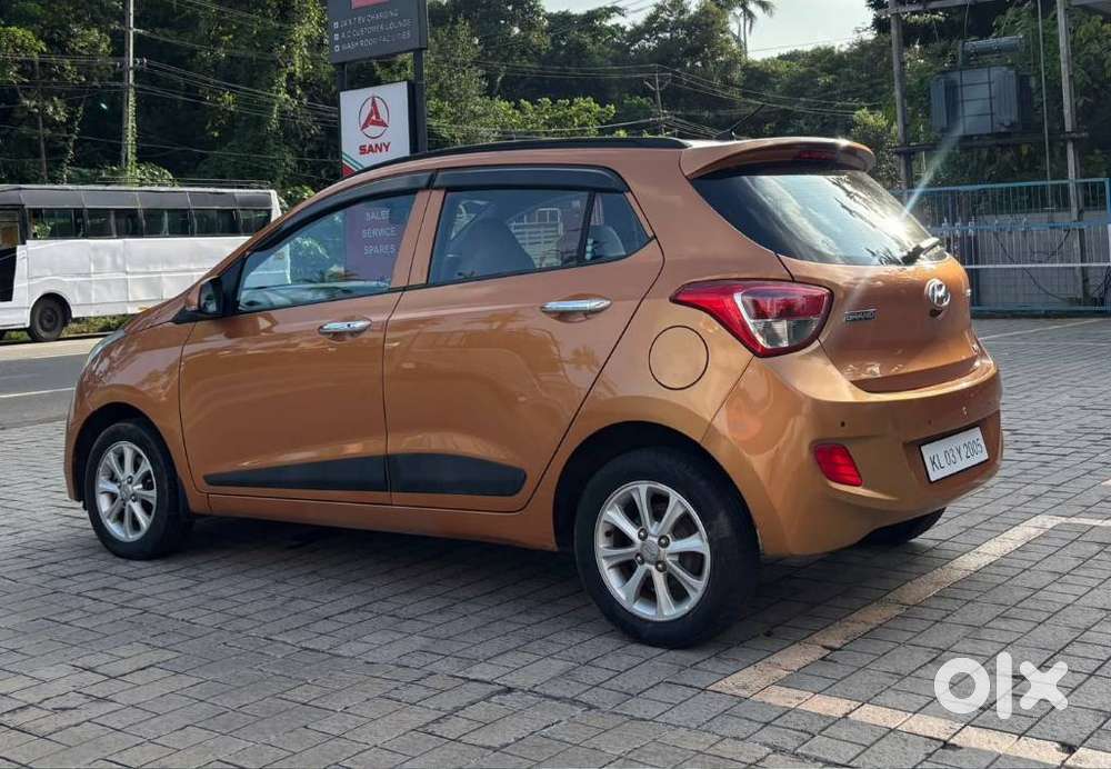 Hyundai Grand I10 Asta, 2014, Petrol