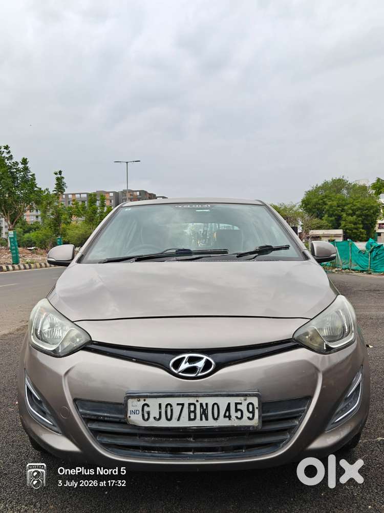 Hyundai I20 Magna Optional 1.2, 2013, Petrol