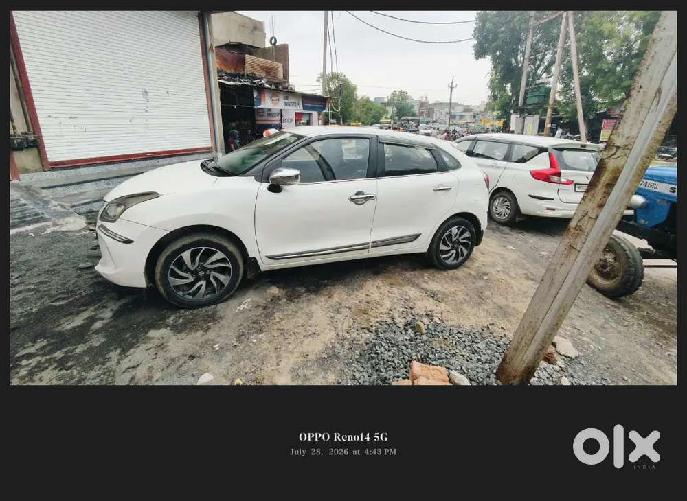 Maruti Suzuki Baleno 1.2 2021