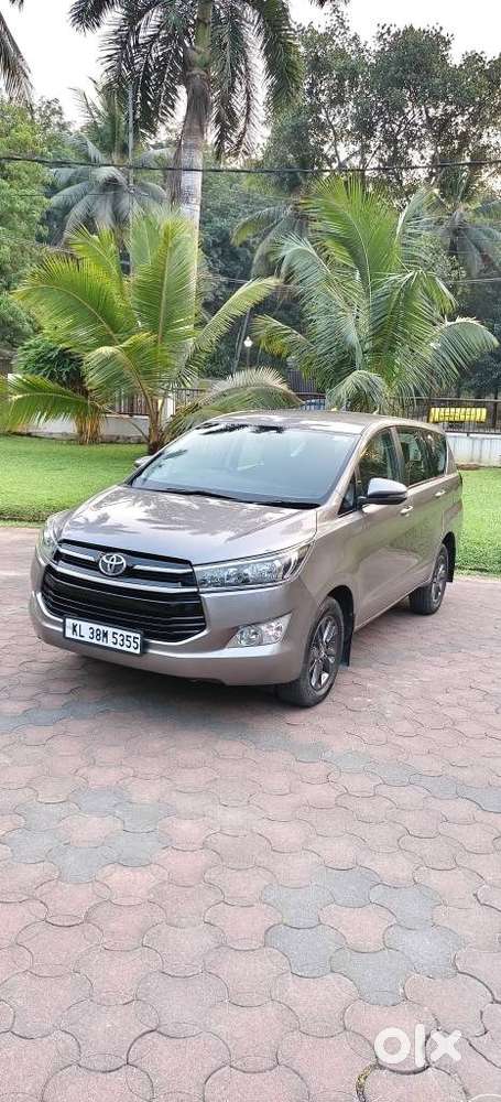 Toyota Innova Crysta 2.4 G Plus Mt, 2019, Diesel