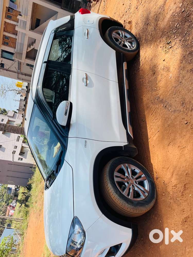 2016 Maruti Suzuki Brezza