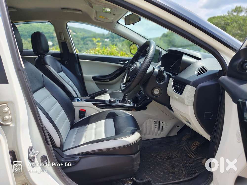 Tata Nexon 1.2 Revotron Xz, 2020, Petrol