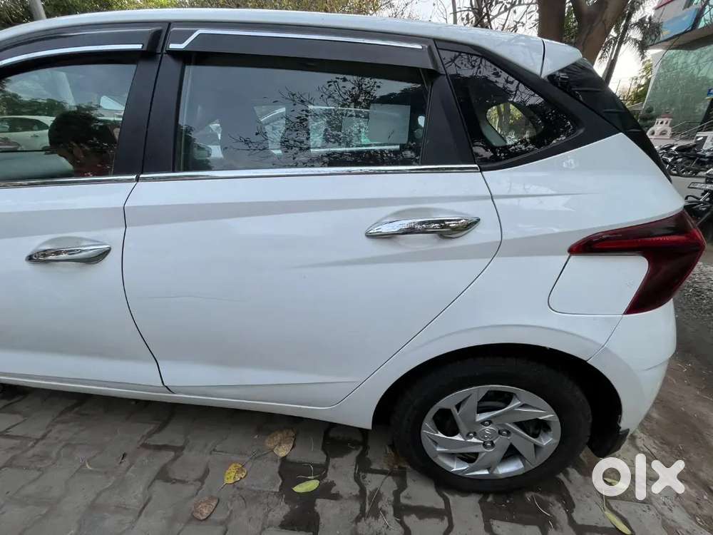 2021 Hyundai I20 1.2 Magna