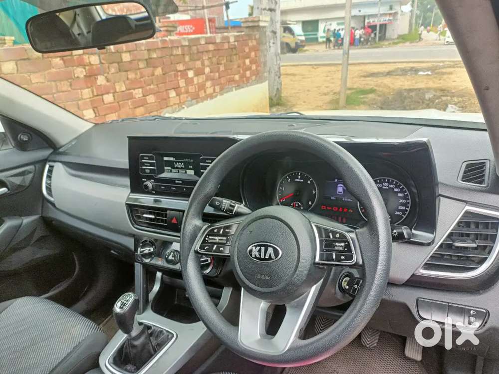 Kia Seltos Diesel Imt 2021