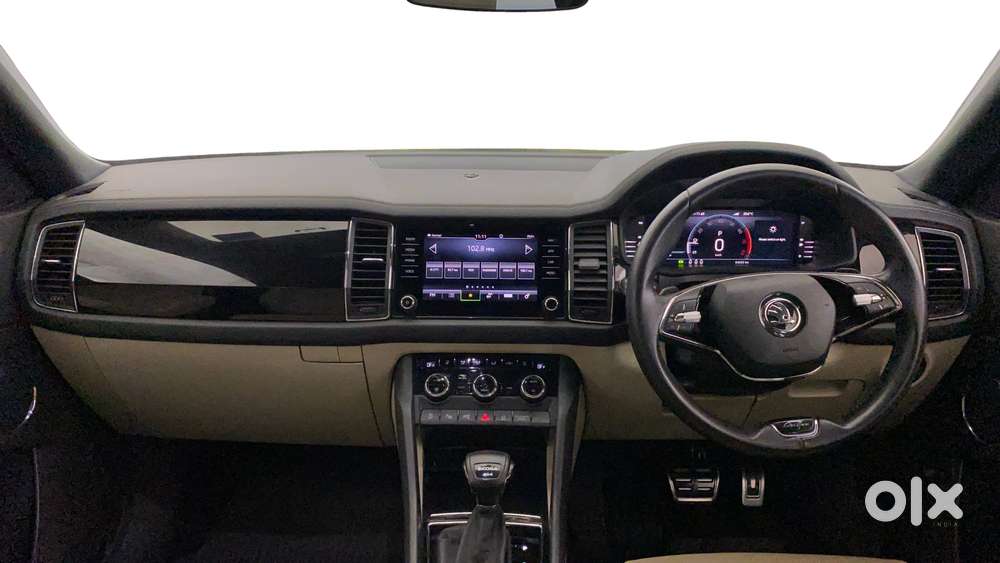 Skoda Kodiaq L & K, 2023, Petrol