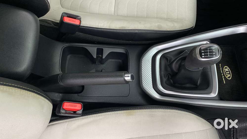 Kia Sonet Htx 1.5 Diesel, 2021, Diesel
