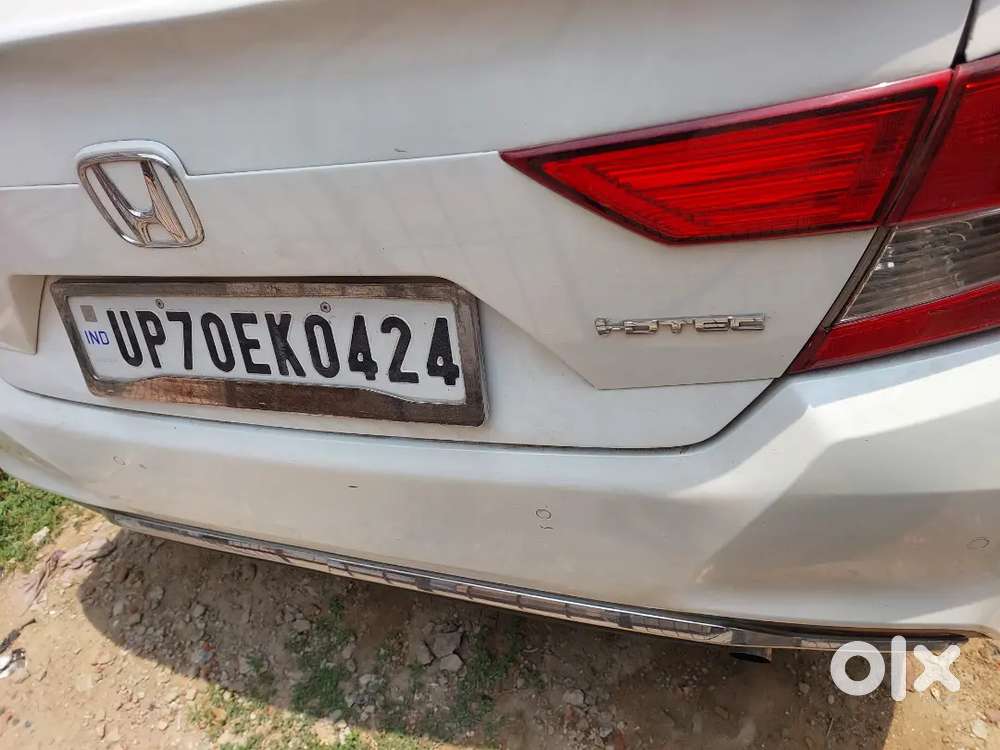 Honda Amaze 2018