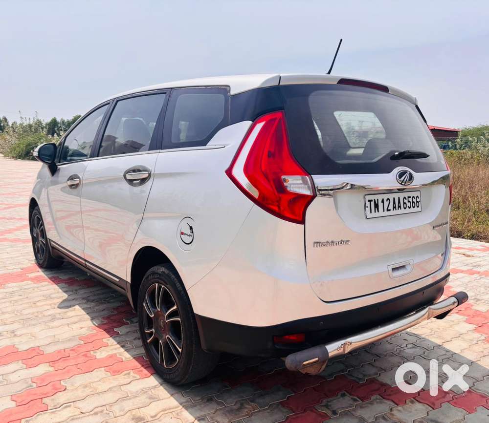 Mahindra Marazzo, 2018, Diesel