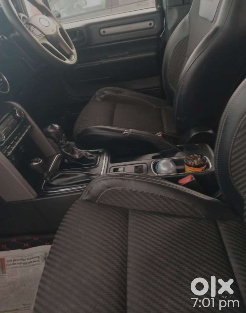 Mahindra Thar Lx 4-str Hard Top At, 2022, Petrol