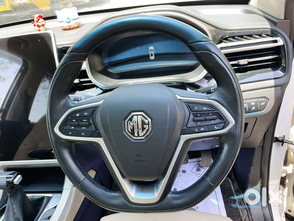 Mg Hector Sharp Pro 1.5 Turbo Cvt Dual Tone, 2023, Petrol