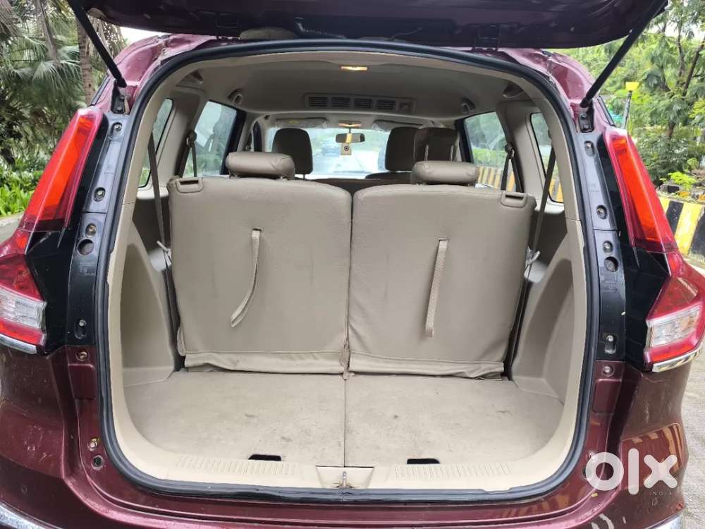 Maruti Suzuki Ertiga Zxi Plus Petrol, 2019, Petrol