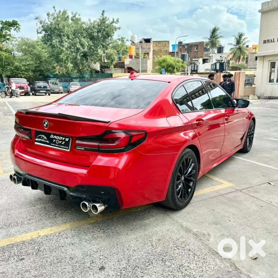 Bmw 5 Series 2.0 520d Luxury Line, 2019, Diesel