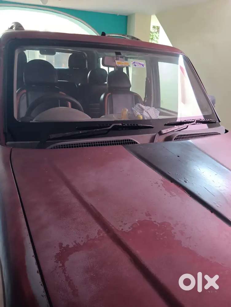 Mahindra Scorpio-n 2004