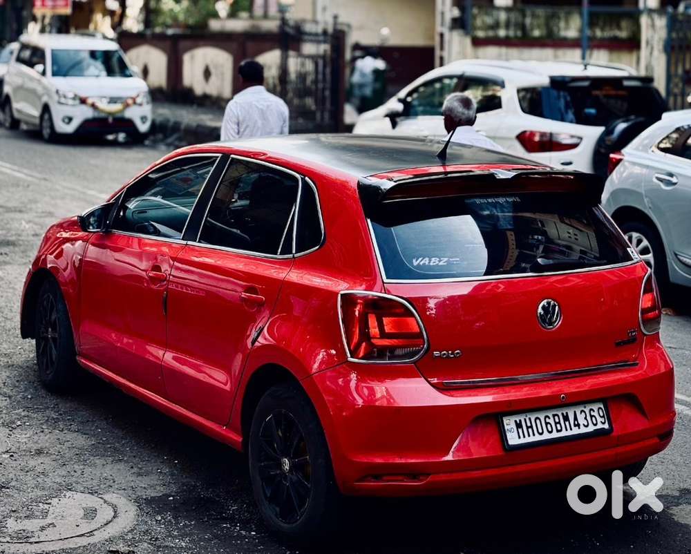 Volkswagen Polo Diesel 2016