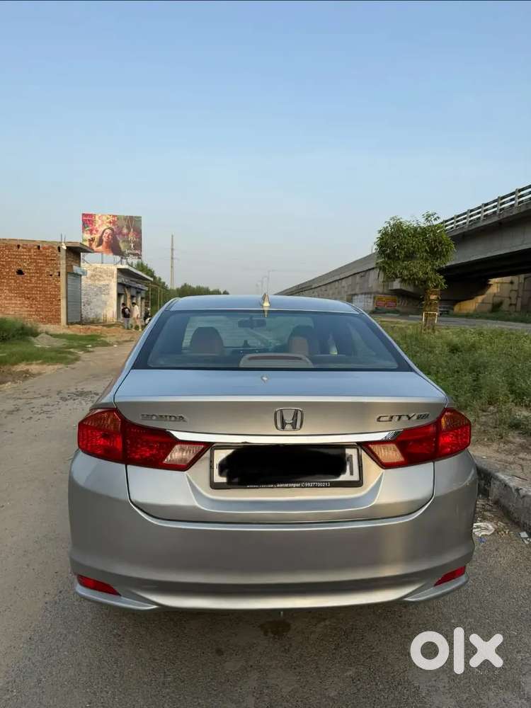 Honda City Vx 2015