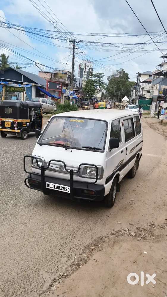 Maruti Suzuki Omni 5 Seater 2003