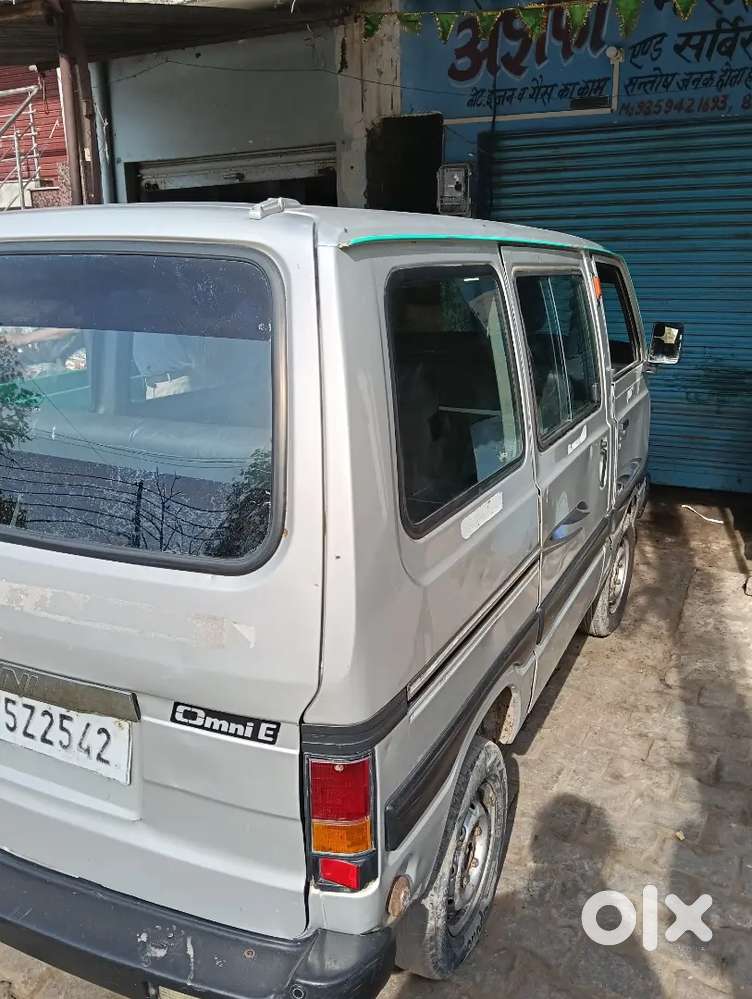 Maruti Suzuki Omni 2017 Petrol 80000 Km Driven